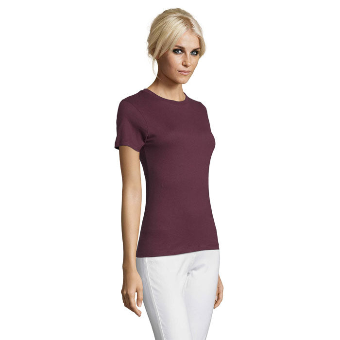 REGENT - Women's T-shirt with Modern Fit