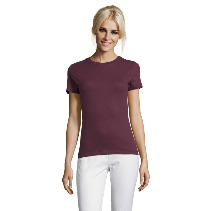 REGENT - Women's T-shirt with Modern Fit