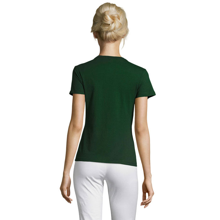 REGENT - Women's T-shirt with Modern Fit