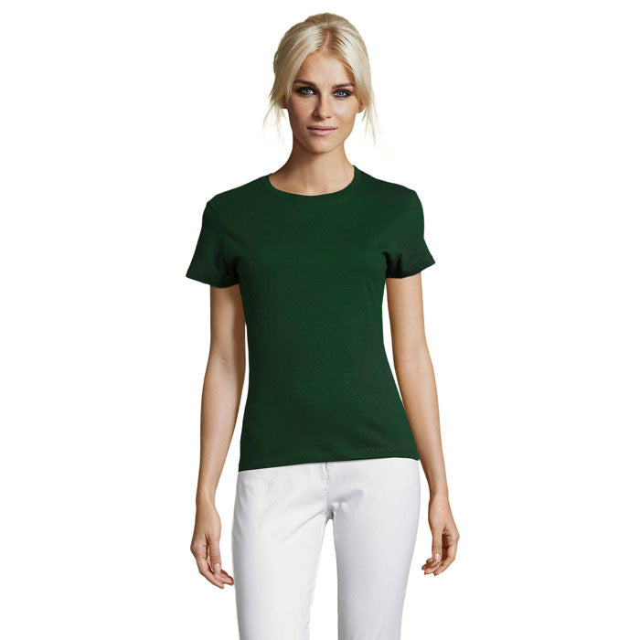 REGENT - Women's T-shirt with Modern Fit
