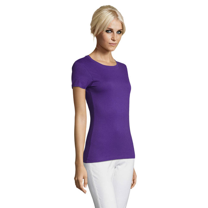 REGENT - Women's T-shirt with Modern Fit