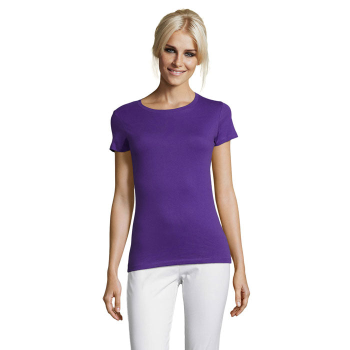 REGENT - Women's T-shirt with Modern Fit