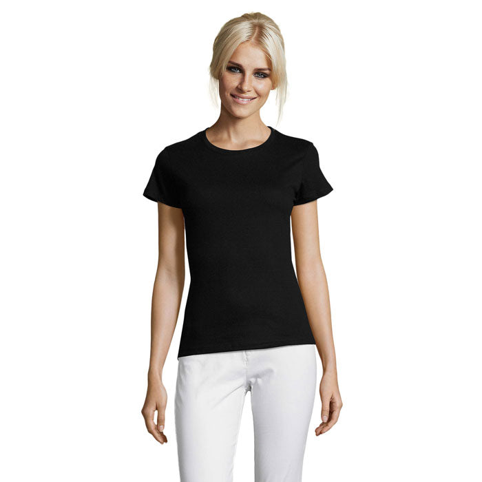 REGENT - Women's T-shirt with Modern Fit