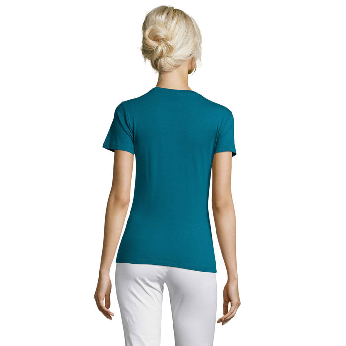 REGENT - Women's T-shirt with Modern Fit