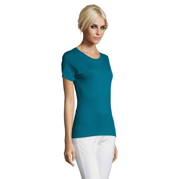 REGENT - Women's T-shirt with Modern Fit