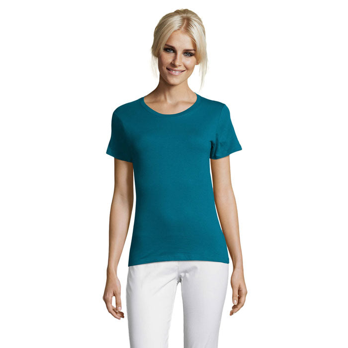 REGENT - Women's T-shirt with Modern Fit
