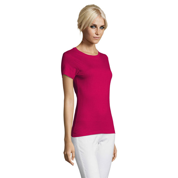 REGENT - Women's T-shirt with Modern Fit