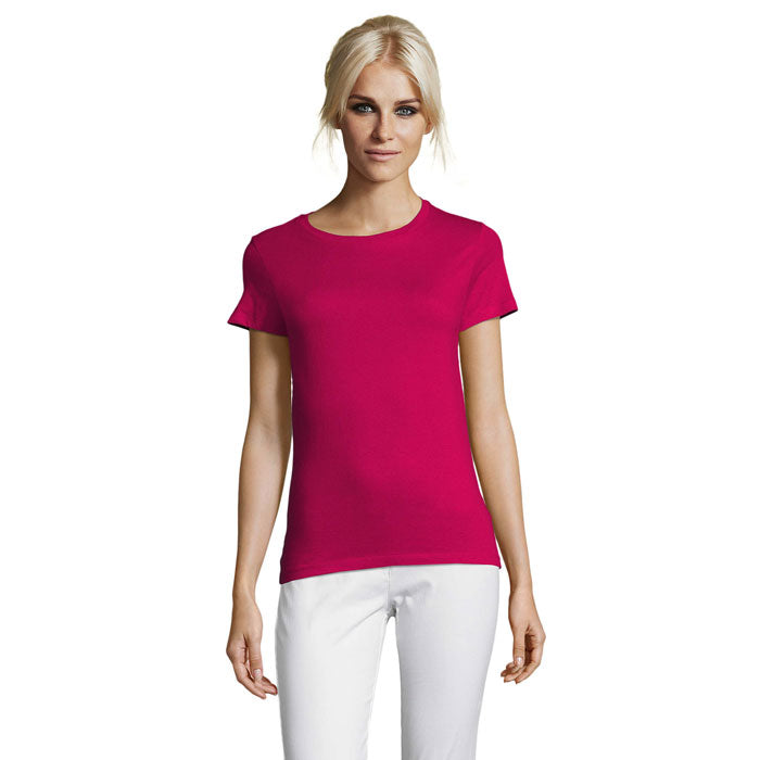 REGENT - Women's T-shirt with Modern Fit