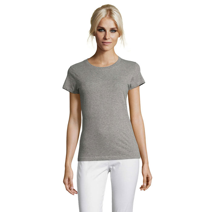 REGENT - Women's T-shirt with Modern Fit