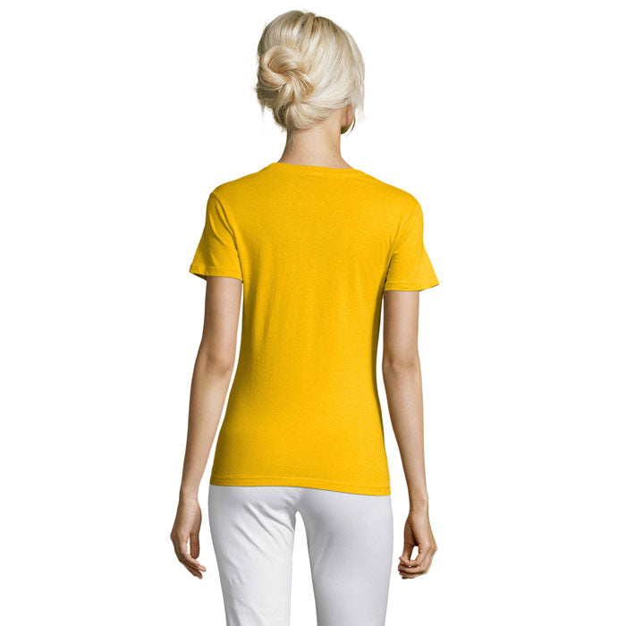 REGENT - Women's T-shirt with Modern Fit