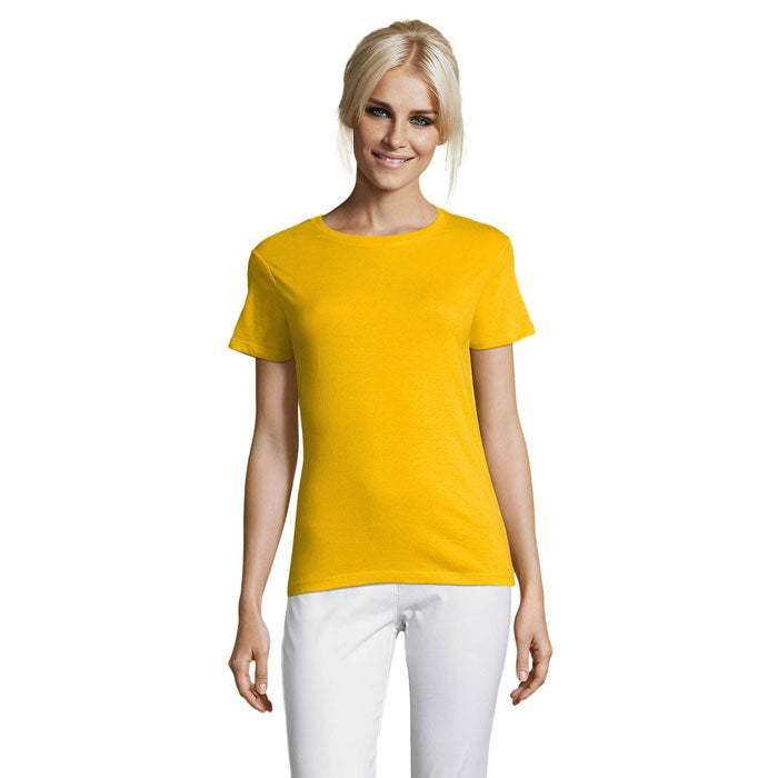 REGENT - Women's T-shirt with Modern Fit