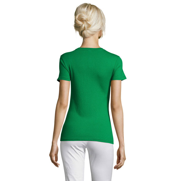 REGENT - Women's T-shirt with Modern Fit