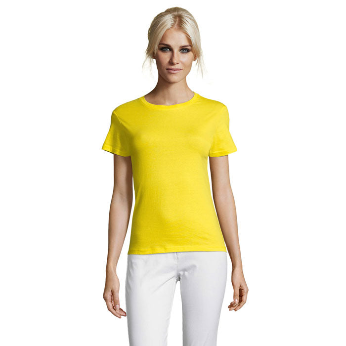 REGENT - Women's T-shirt with Modern Fit