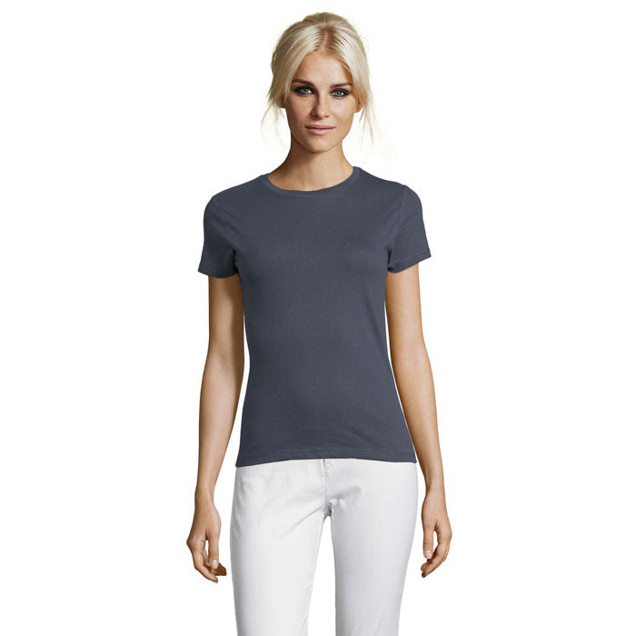 REGENT - Women's T-shirt with Modern Fit