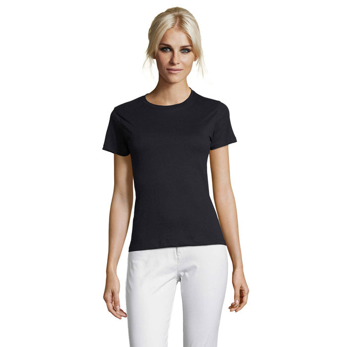 REGENT - Women's T-shirt with Modern Fit