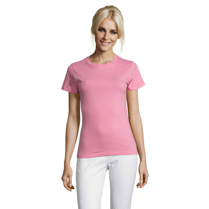 REGENT - Women's T-shirt with Modern Fit