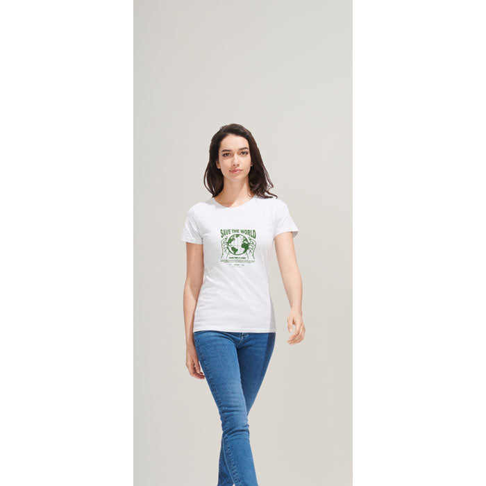 REGENT - Women's T-shirt with Modern Fit