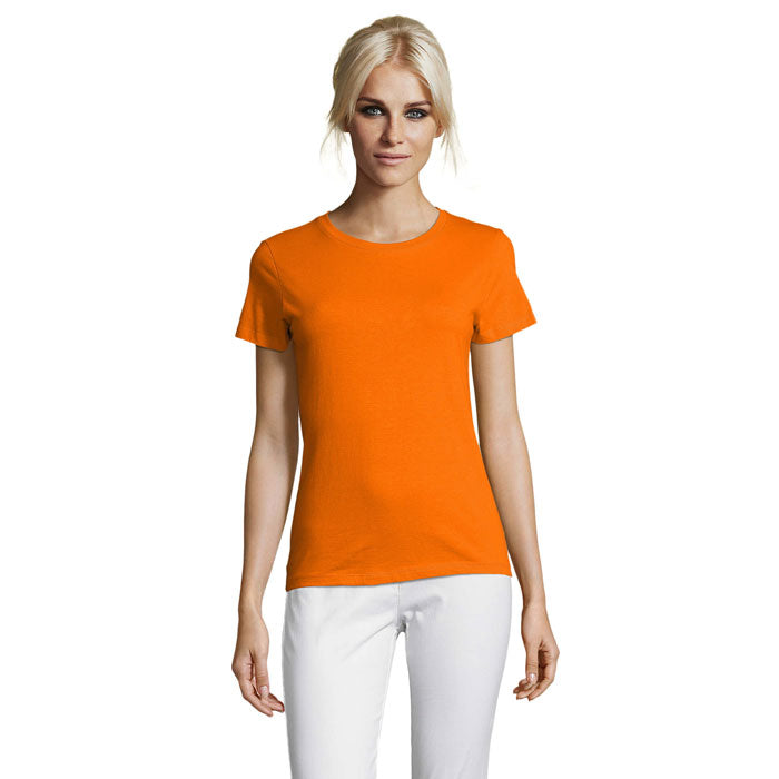 REGENT - Women's T-shirt with Modern Fit