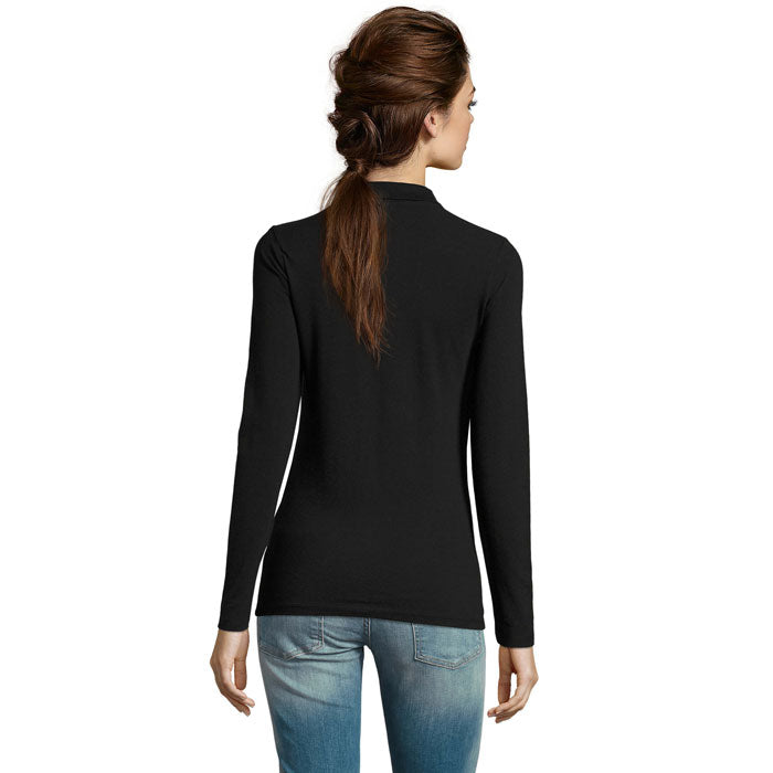 PERFECT LSL WOMEN - PERFECT LSL WOMEN POLO 180g