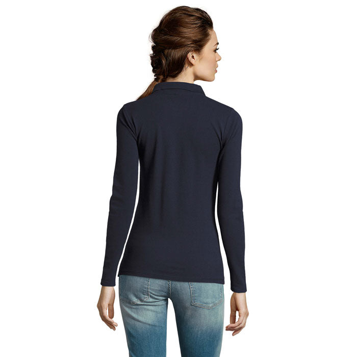 PERFECT LSL WOMEN - PERFECT LSL WOMEN POLO 180g