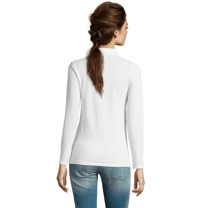 PERFECT LSL WOMEN - PERFECT LSL WOMEN POLO 180g