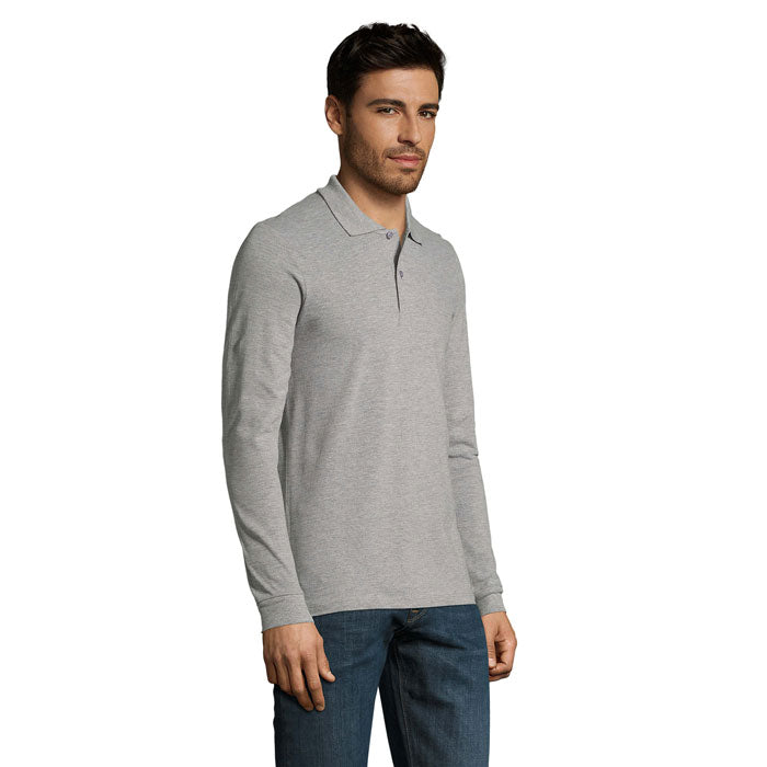 PERFECT LSL MEN - PERFECT LSL MEN POLO 180g