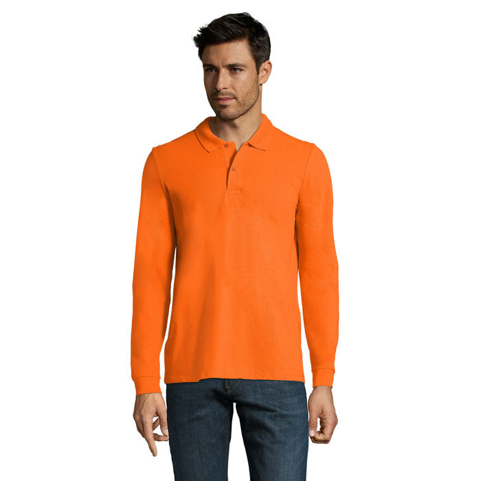 PERFECT LSL MEN - PERFECT LSL MEN POLO 180g