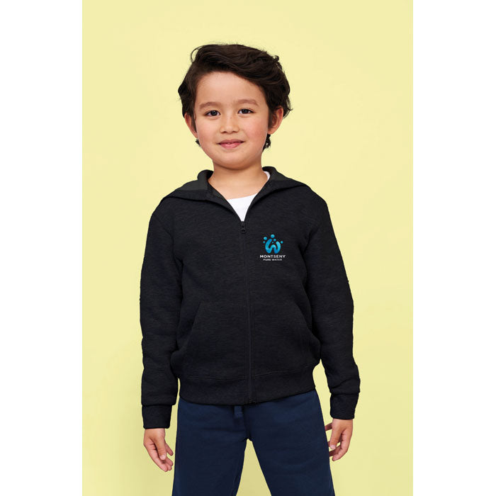 STONE KIDS - STONE KIDS HOODIE 260g