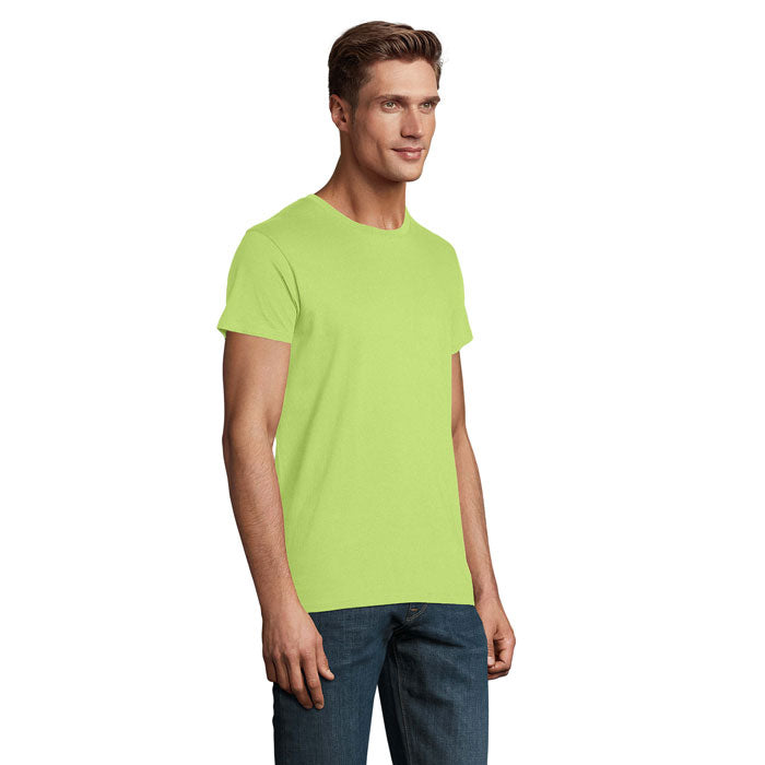 CRUSADER - Men's Round-Neck Fitted Jersey T-Shirt