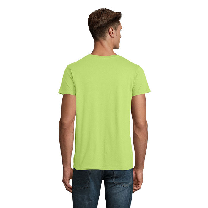 CRUSADER - Men's Round-Neck Fitted Jersey T-Shirt