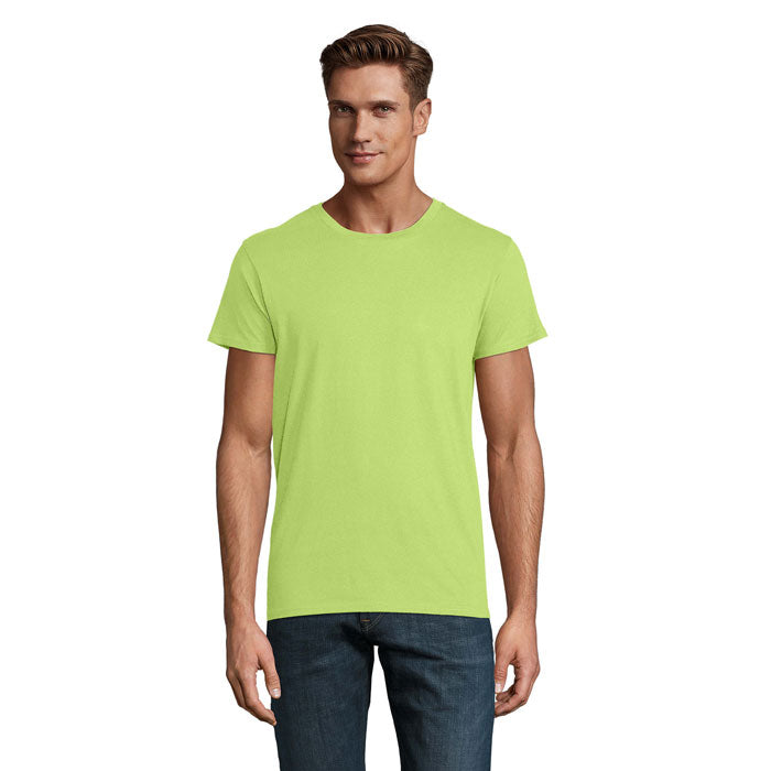 CRUSADER - Men's Round-Neck Fitted Jersey T-Shirt