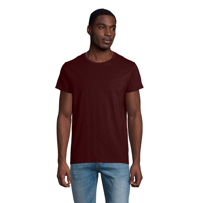 CRUSADER - Men's Round-Neck Fitted Jersey T-Shirt