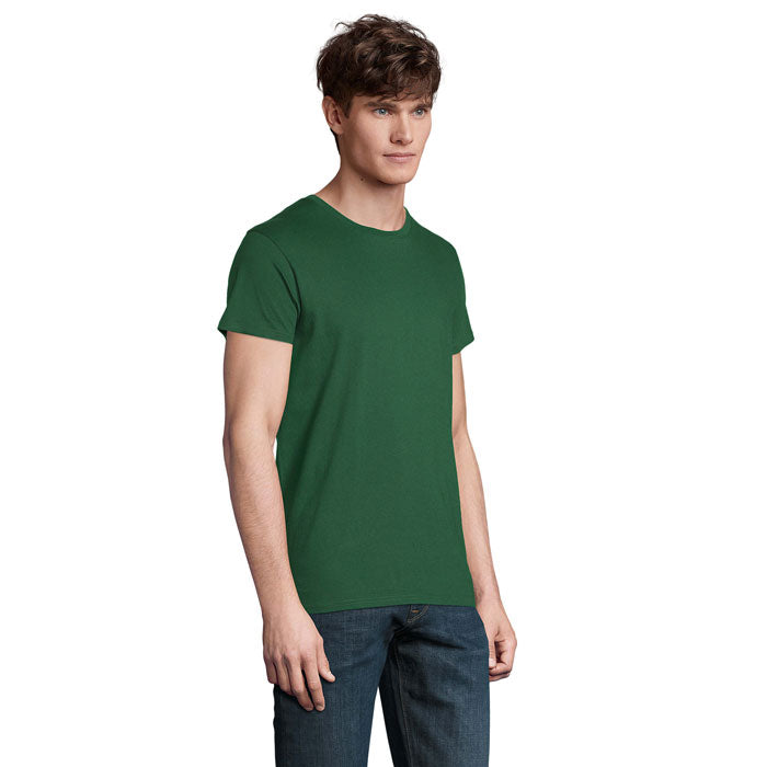 CRUSADER - Men's Round-Neck Fitted Jersey T-Shirt