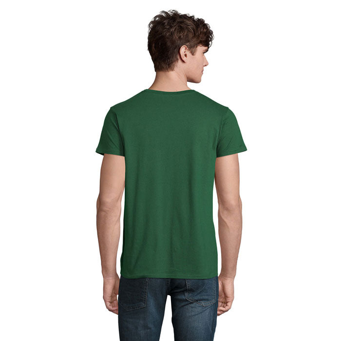 CRUSADER - Men's Round-Neck Fitted Jersey T-Shirt