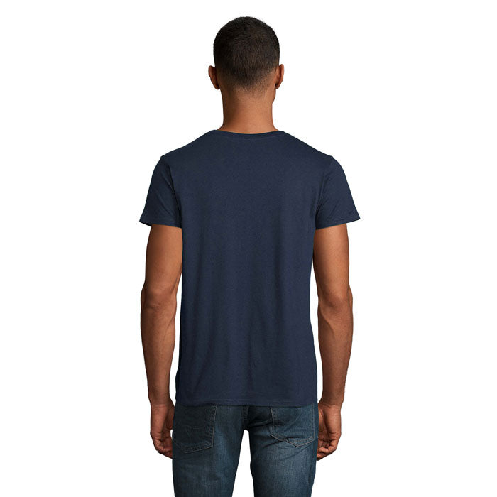 CRUSADER - Men's Round-Neck Fitted Jersey T-Shirt
