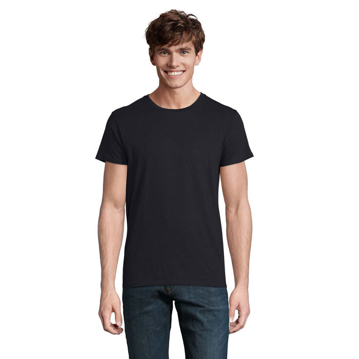 CRUSADER - Men's Round-Neck Fitted Jersey T-Shirt