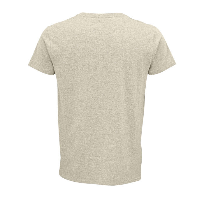 CRUSADER - Men's Round-Neck Fitted Jersey T-Shirt
