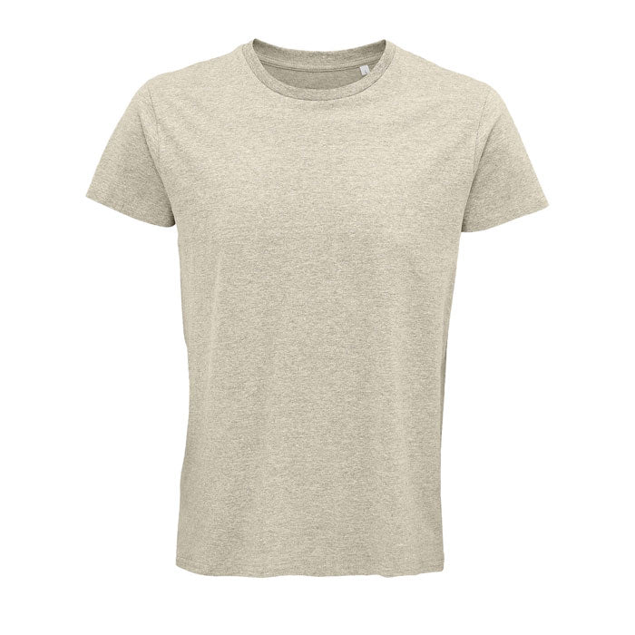 CRUSADER - Men's Round-Neck Fitted Jersey T-Shirt