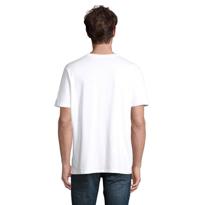 ODYSSEY - Gender-Neutral Recycled Fiber T-Shirt