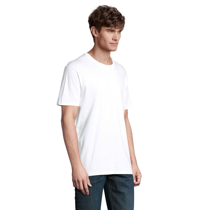 ODYSSEY - Gender-Neutral Recycled Fiber T-Shirt