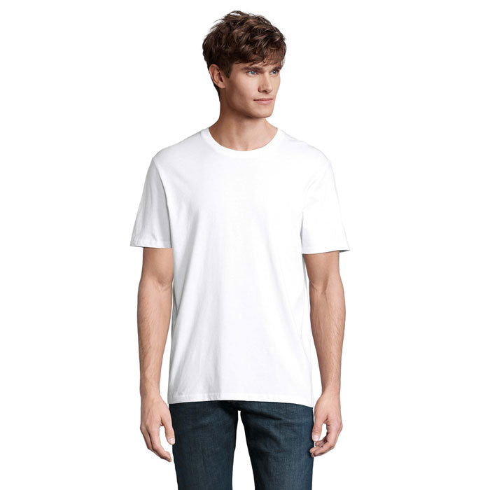 ODYSSEY - Gender-Neutral Recycled Fiber T-Shirt