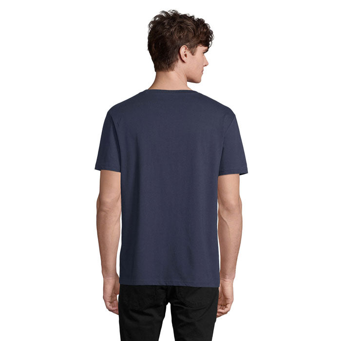 ODYSSEY - Gender-Neutral Recycled Fiber T-Shirt