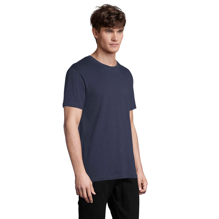 ODYSSEY - Gender-Neutral Recycled Fiber T-Shirt