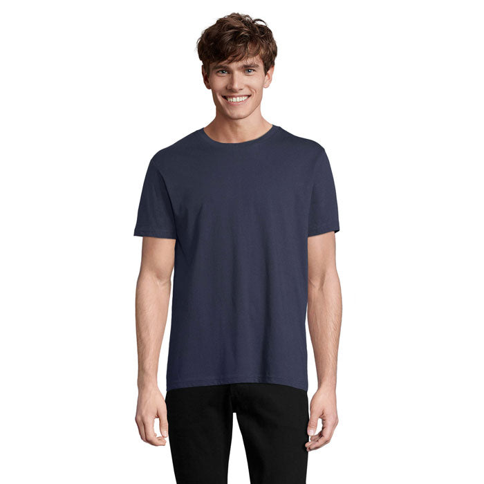 ODYSSEY - Gender-Neutral Recycled Fiber T-Shirt