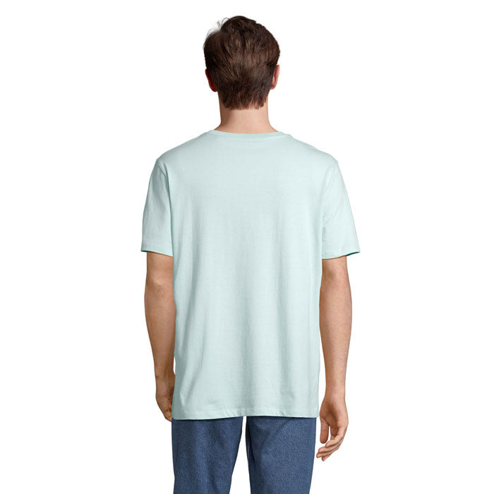 LEGEND - Gender Neutral Relaxed Fit Organic T-Shirt