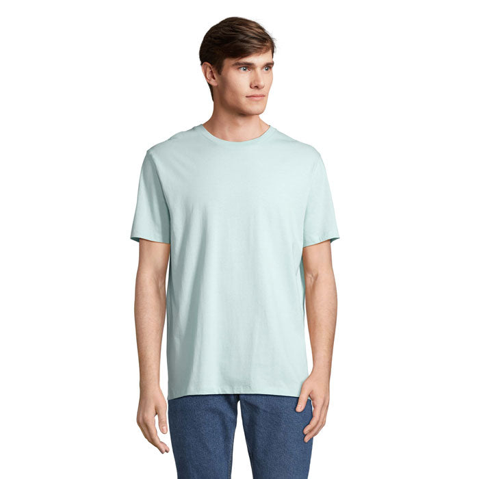 LEGEND - Gender Neutral Relaxed Fit Organic T-Shirt