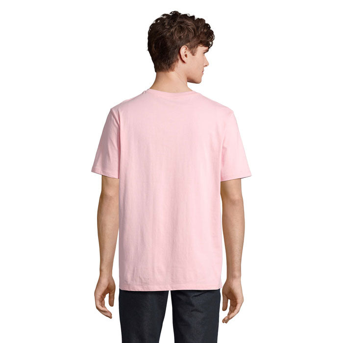 LEGEND - Gender Neutral Relaxed Fit Organic T-Shirt