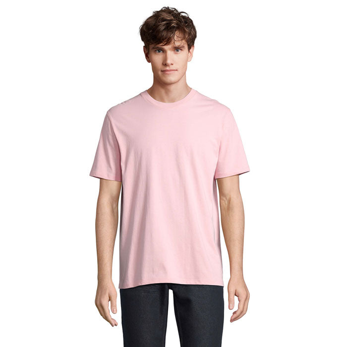 LEGEND - Gender Neutral Relaxed Fit Organic T-Shirt