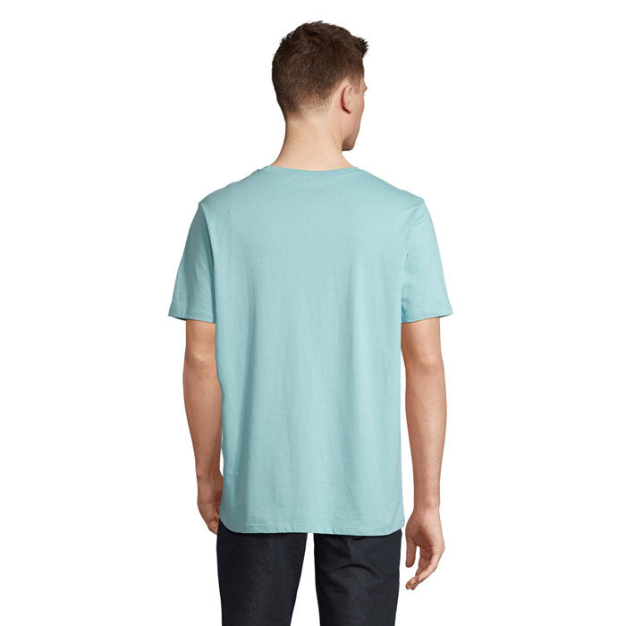 LEGEND - Gender Neutral Relaxed Fit Organic T-Shirt