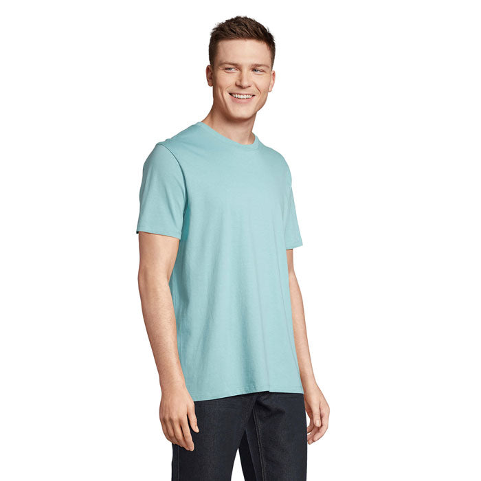 LEGEND - Gender Neutral Relaxed Fit Organic T-Shirt